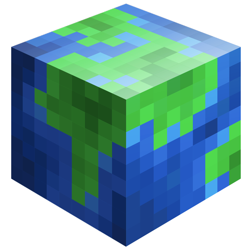 Dynamic Minecraft Map